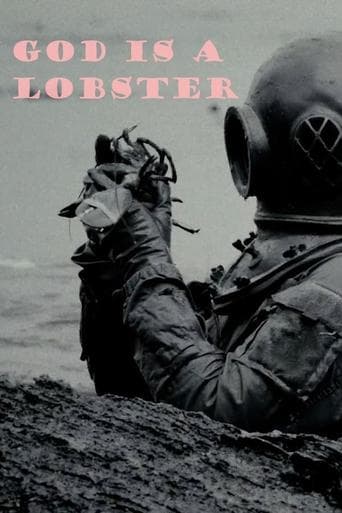 Movie poster for God is a Lobster