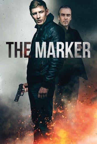 Movie poster for The Marker