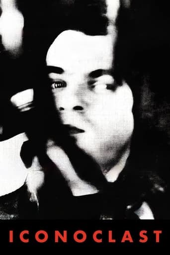 Movie poster for Iconoclast
