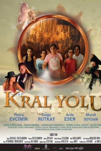 Movie poster for Kral Yolu: Olba Krallığı