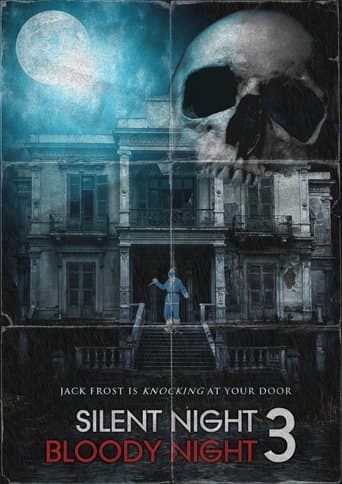 Movie poster for Silent Night, Bloody Night 3: Descent