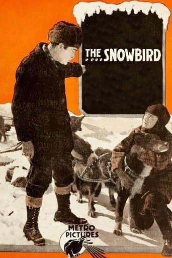 Movie poster for The Snowbird