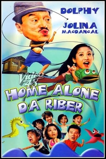 Movie poster for Home Alone da Riber