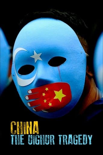 Movie poster for China: The Uighur Tragedy