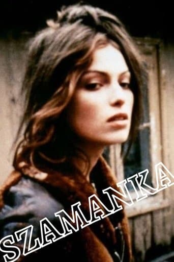 Movie poster for Szamanka