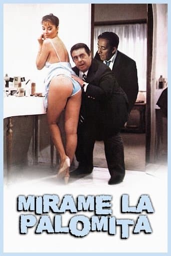 Movie poster for Mirame la palomita