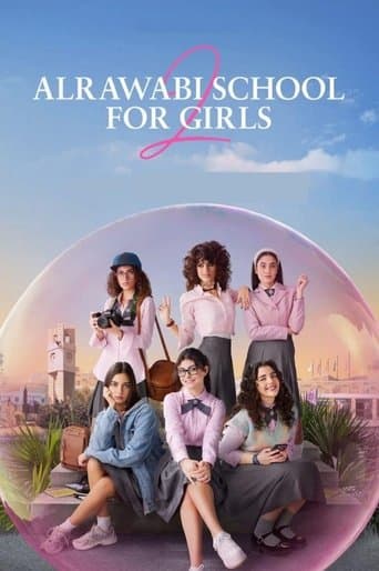 Movie poster for AlRawabi School for Girls