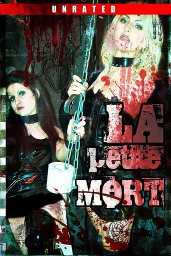 Movie poster for La Petite mort