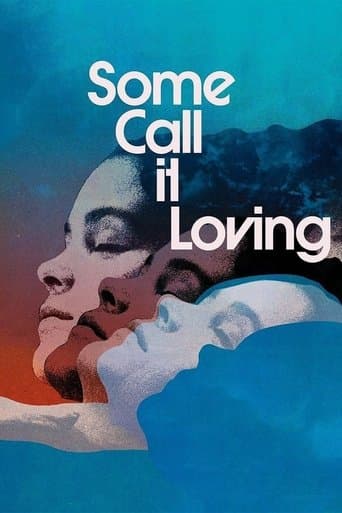 Movie poster for Some Call It Loving