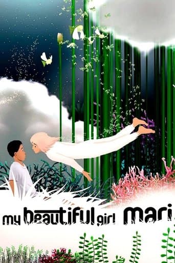 Movie poster for My Beautiful Girl, Mari