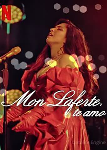 Movie poster for Mon Laferte, I Love You