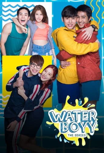Movie poster for Waterboyy