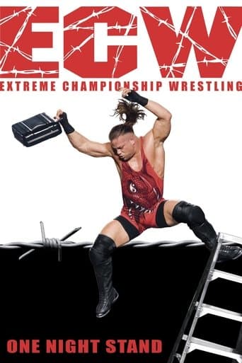 Movie poster for ECW One Night Stand 2006