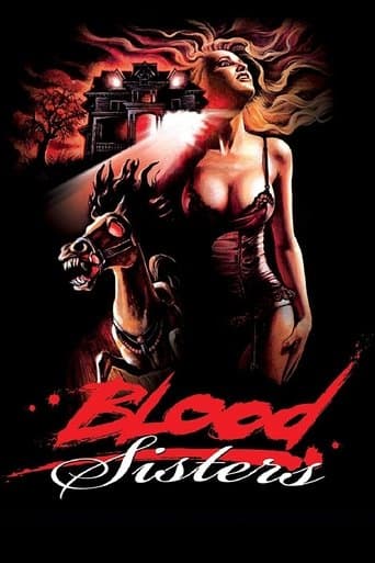 Movie poster for Blood Sisters