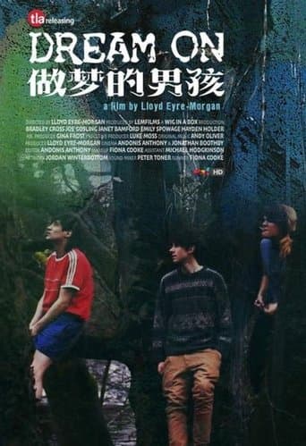 Movie poster for Dream On