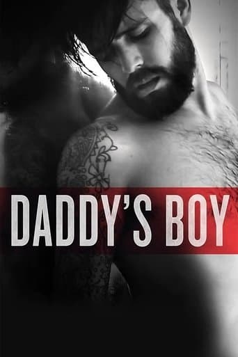 Movie poster for Daddy's Boy