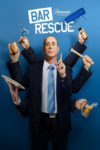 Movie poster for Bar Rescue