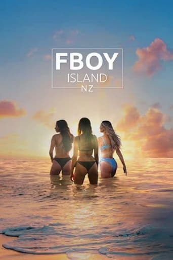 Movie poster for FBOY Island NZ