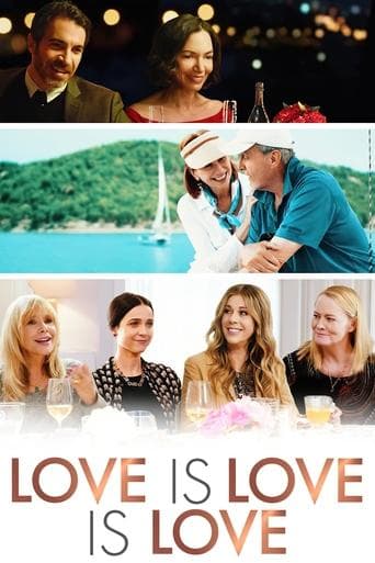 Movie poster for Love is Love is Love