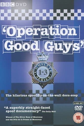 Movie poster for Operation Good Guys