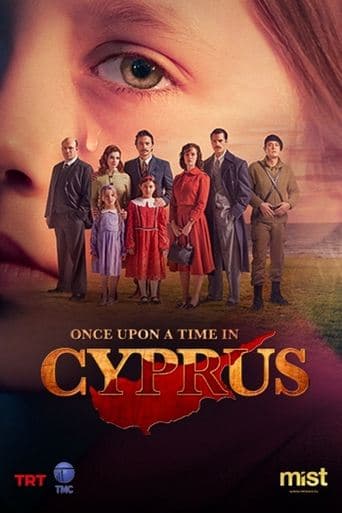 Movie poster for Once Upon a Time in Cyprus