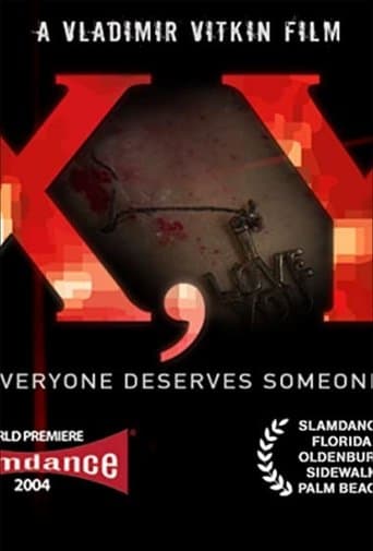 Movie poster for X, Y