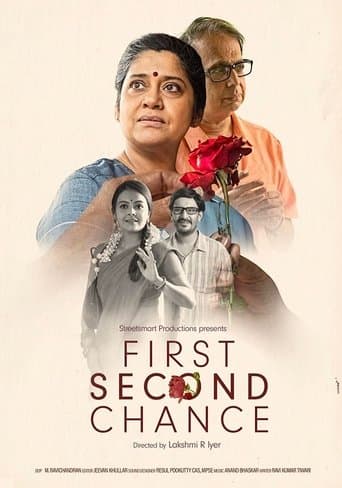 Movie poster for First Second Chance
