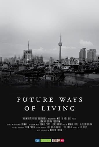 Movie poster for Future Ways of Living