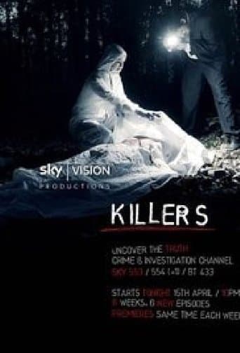 Movie poster for Killers: Behind the Myth
