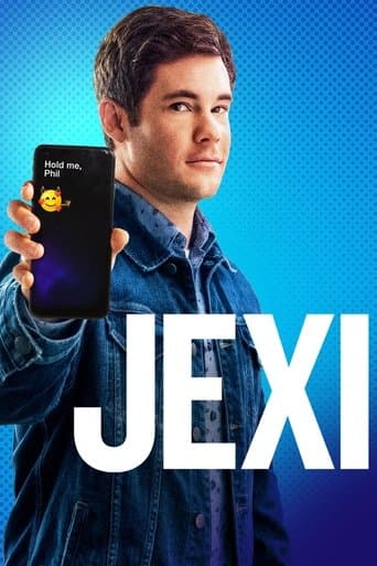 Movie poster for Jexi