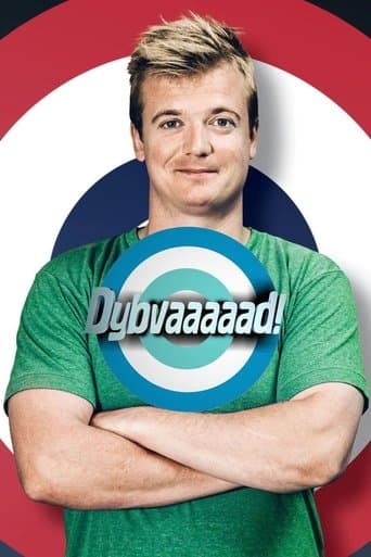 Movie poster for Dybvaaaaad!