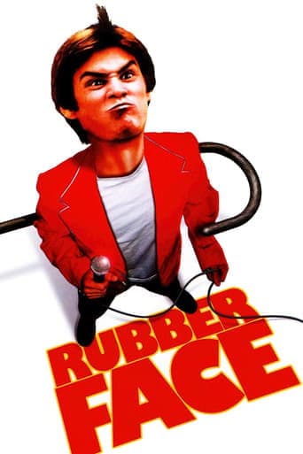 Movie poster for Rubberface