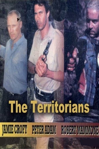 Movie poster for The Territorians