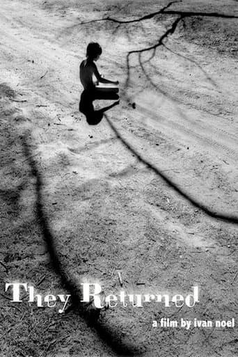 Movie poster for They Returned