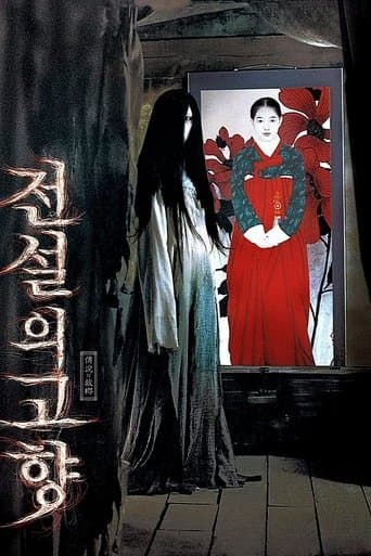 Movie poster for The Evil Twin