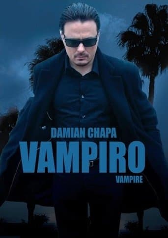 Movie poster for Vampiro