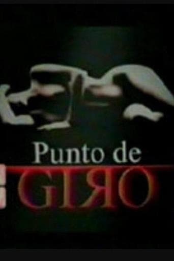 Movie poster for Punto de giro