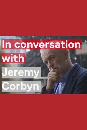 Movie poster for In Conversation With Jeremy Corbyn