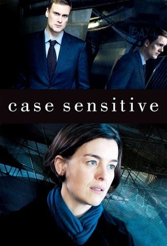 Movie poster for Case Sensitive