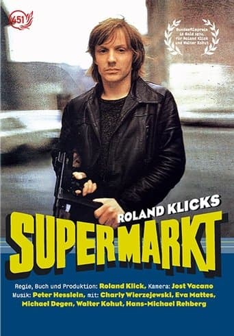 Movie poster for Supermarket