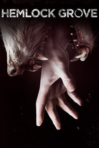 Movie poster for Hemlock Grove