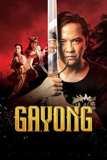 Movie poster for Gayong