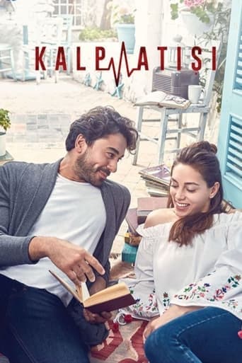 Movie poster for Heartbeat