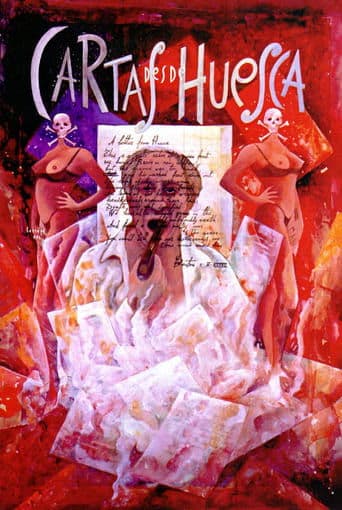 Movie poster for Cartas desde Huesca