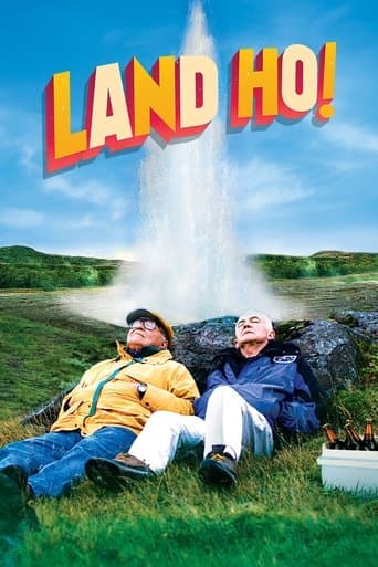Movie poster for Land Ho!
