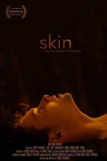 Movie poster for Skin