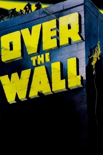 Movie poster for Over the Wall