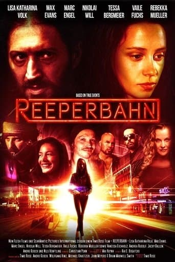 Movie poster for Reeperbahn