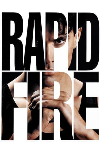 Movie poster for Rapid Fire