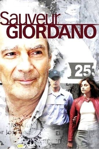 Movie poster for Sauveur Giordano